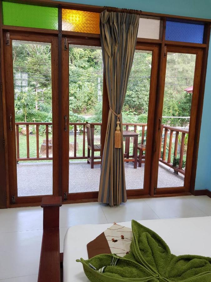 ヤオノイ島 Coconut Cornerヴィラ エクステリア 写真