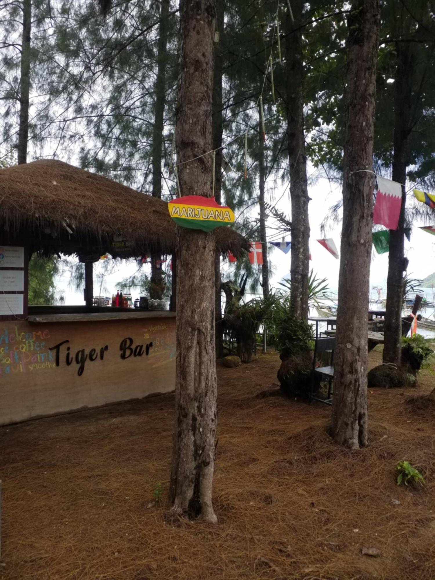 ヤオノイ島 Coconut Cornerヴィラ エクステリア 写真