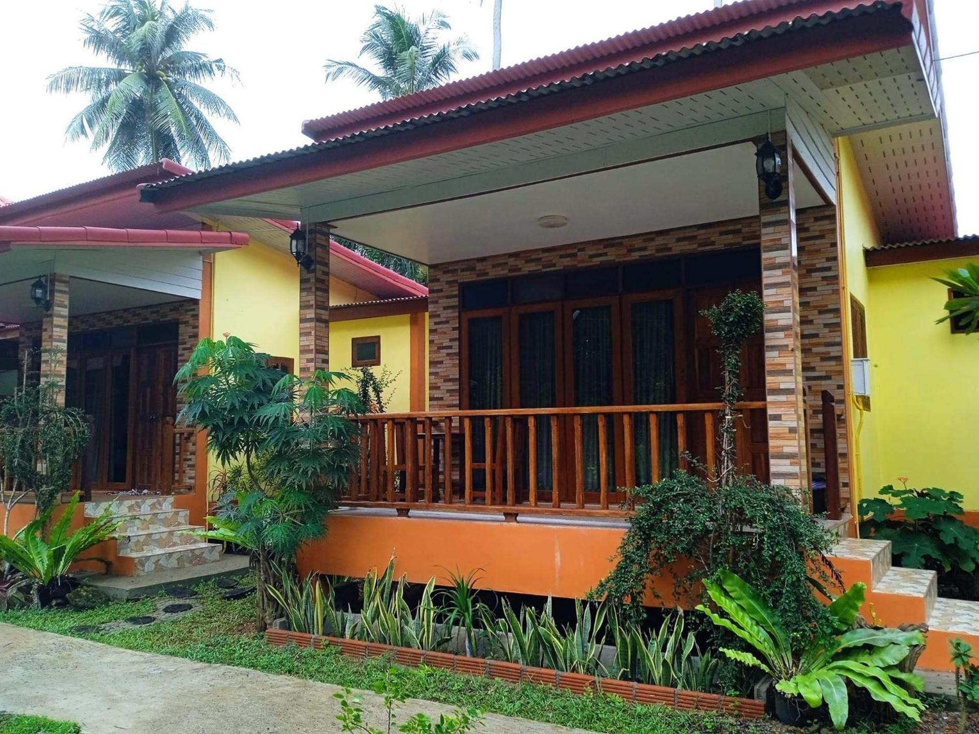 ヤオノイ島 Coconut Cornerヴィラ 部屋 写真